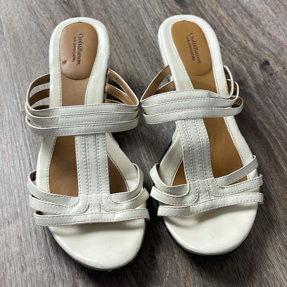 Croft & Barrow Strappy Sandals Size - Picture 5 of 12